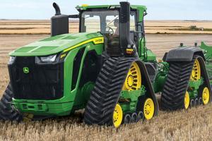 John Deere in the USA: Pioneering Innovation in Agriculture - 