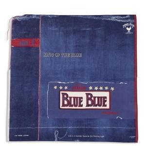 BLUE BLUE ブルーデニムバンダナ - 