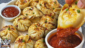 Flavors of the Himalayas: Crafting the Perfect Spicy Chicken Momo Experience - 
