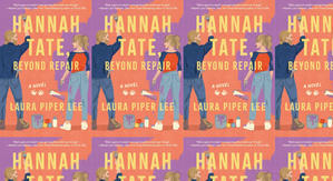 Read PDF Books Hannah Tate, Beyond Repair by: Laura Piper Lee - 
