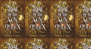 Download PDF Books Trial of the Sun Queen (Artefacts of Ouranos, #1) by: Nisha J. Tuli - 