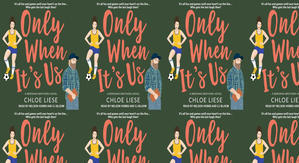 Get PDF Books Only When It's Us (Bergman Brothers, #1) by: Chloe Liese - 