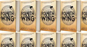 Get PDF Books Fourth Wing (The Empyrean, #1) by: Rebecca Yarros - 