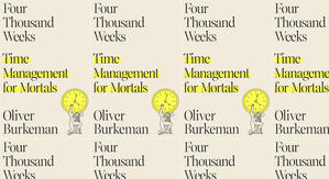 Good! To Download Four Thousand Weeks: Time Management for Mortals by: Oliver Burkeman - 