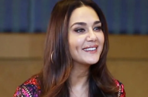 Preity Zinta is returning to acting again - 