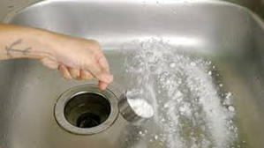 How to Clean Kitchen Sink Drain with Baking Soda and Vinegar? - 