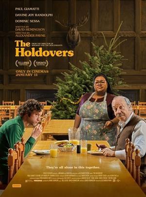 ホールドオーバーズ 置いてけぼりのホリディ （The Holdovers） - amo il cinema