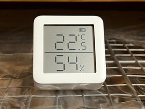 SwitchBot 温湿度計 - 