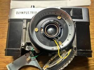 OLYMPUS Trip35 続編３ - のんびりカメラ