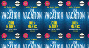 Download PDF (Book) The Vacation by : (John Marrs) - 
