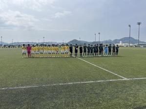 U18試合結果 ☆ - FOOTBALL CLUB    BRISTOL  　フットボールクラブ　ブリストル　　　　　　　　　　　　