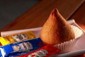 Brazilian Delights: Learn How to Make Homemade Chicken Coxinha! - 
