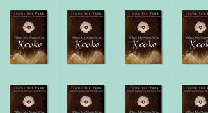 Get PDF Books When My Name Was Keoko by : (Linda Sue Park) - 