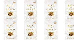 (Read) Download King of Greed (Kings of Sin, #3) by : (Ana Huang) - 