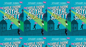Read (PDF) Book Charlie Thorne and the Royal Society by : (Stuart Gibbs) - 