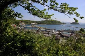 朝鮮通信使が投錨した小さな島。 - 旅と暮らしの日々 by sato tetsuya