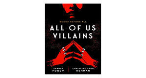 Download PDF Book: All of Us Villains (All of Us Villains, #1) by Amanda Foody - 