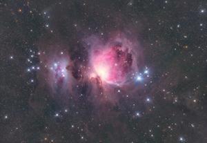 M42 - アストロクラブふくやま天体写真ブログ