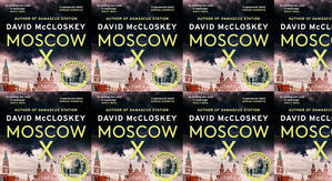 Download PDF (Book) Moscow X (Damascus Station #2) by : (David McCloskey) - 