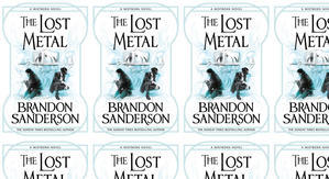 (Download) To Read The Lost Metal (Mistborn, #7) by : (Brandon Sanderson) - 
