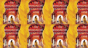 Download PDF (Book) The Bangalore Detectives Club (Kaveri and Ramu, #1) by : (Harini Nagendra) - 