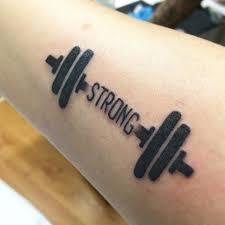 How Does Working Out Affect Tattoos?  - 