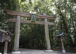 奈良を旅する　その8　大神神社 - とりあえず、ぼちぼちと　～第２幕～