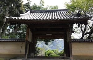 奈良を旅する　その9　長岳寺（大和十三佛　第四番） - とりあえず、ぼちぼちと　～第２幕～