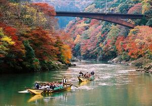 Hozugawa River - 