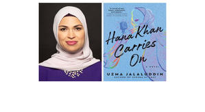 GET [PDF] Books Hana Khan Carries On (Author Uzma Jalaluddin) - 