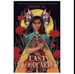 Get PDF Book The Last Bloodcarver (Author Vanessa Le) - 