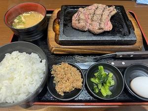感動の肉と米　新橋店 - 僕の昼食