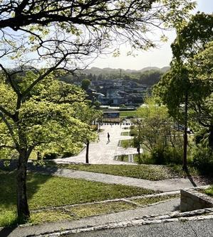 奈良 平群中央公園 - 