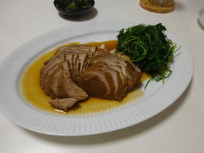 朝鮮通信使接待料理　豚の南蛮煮（レシピ有）対馬3　 - のび丸亭の「奥様ごはんですよ」日本ワインと日々の料理