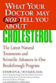 [PDF] eBOOK Read  The Little Book on Cholesterol : Critical topics doctors don't tell you about al - 