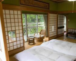 旅館での滞在：日本の文化的で魅力的な体験への一歩 - TravelingKuy's Blog