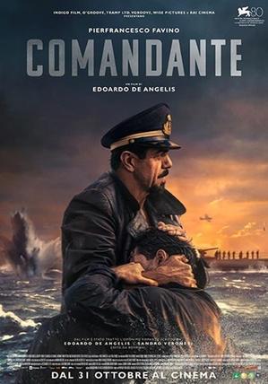 潜水艦コマンダンテ 誇り高き決断 （Comandante） - amo il cinema