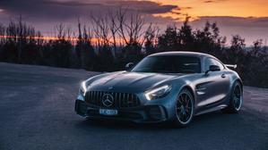 Mercedes-AMG GT Coupe Debuts With 2+2 Seats - BMW 8 series wallpaper's Blog