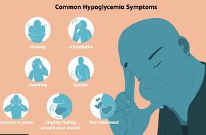 MY FIRST EXPERIENCE WITH HYPOGLYCEMIA - 