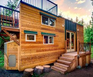 DIY Tiny Home: A Complete Guide to Building Your Dream Space - 