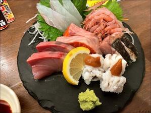 240428GW二日目はUo魚 kobe海鮮酒場で昼飲みとキッチン＆マーケット - 