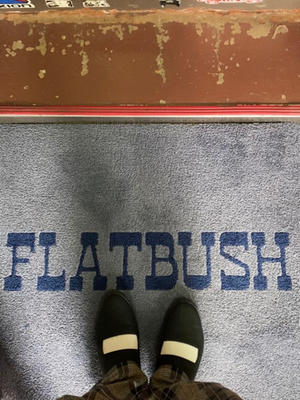 FLATBUSH -clothes LAB.-