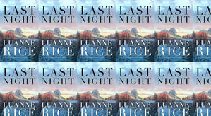 Read (PDF) Book Last Night by : (Luanne Rice) - 