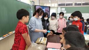 ５月１日　学習の様子 - 笑顔輝く 六郷小学校ブログ