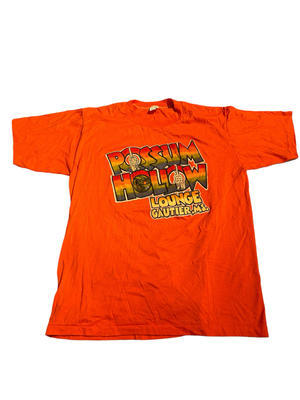 5月2日（火）入荷！80s POSSUM HOLLOW LOUNGE Single stitch  Tシャツ！ - ショウザンビル　mecca BLOG!!