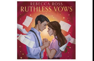 (!Read) Ruthless Vows (Letters of Enchantment, #2) (KINDLE) - 