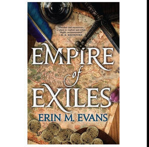 (*Read Online) Empire of Exiles (Books of the Usurper, #1) [KINDLE] - 