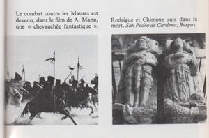 『エル・シド』の伝説 - フランスノート
