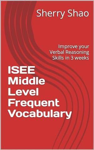[READ]  ISEE Middle Level Frequent Vocabulary     Kindle Edition Read online - 