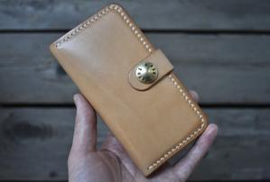 iphone 15 pro leather case book type - 